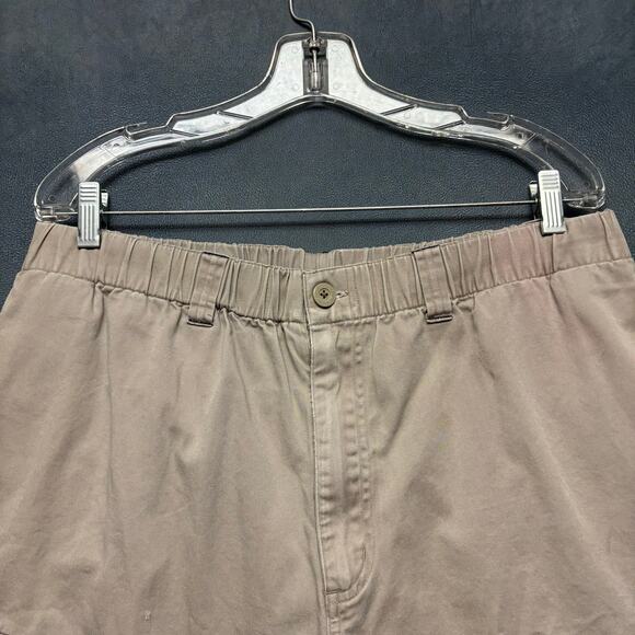 Vintage Ocean Pacific Sport Cargo Shorts Drawstring Outdoor Skate Y2K Surf OP - Picture 13 of 16